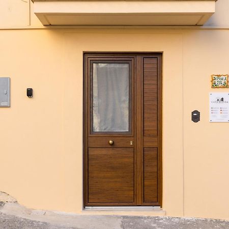 Centro Storico Sciacca - Casa Di Pisa Lejlighed Eksteriør billede