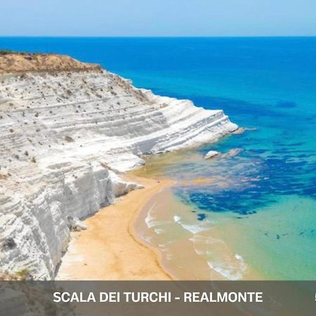 Centro Storico Sciacca - Casa Di Pisa Lejlighed Eksteriør billede