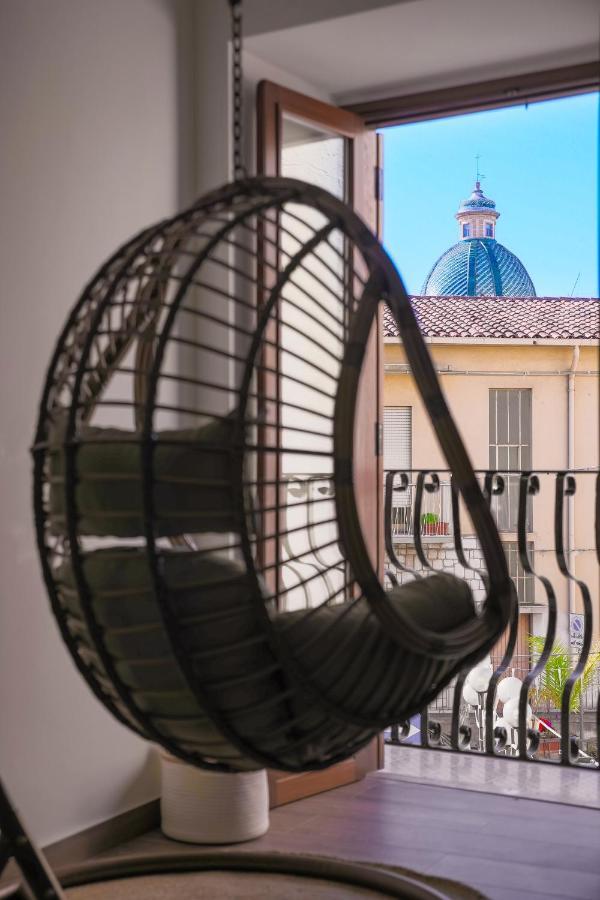 Centro Storico Sciacca - Casa Di Pisa Lejlighed Eksteriør billede