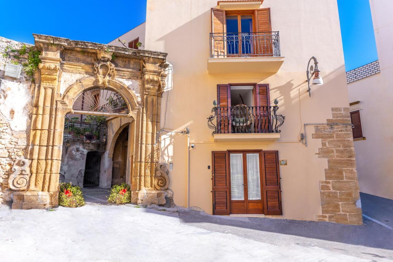 Centro Storico Sciacca - Casa Di Pisa Lejlighed Eksteriør billede
