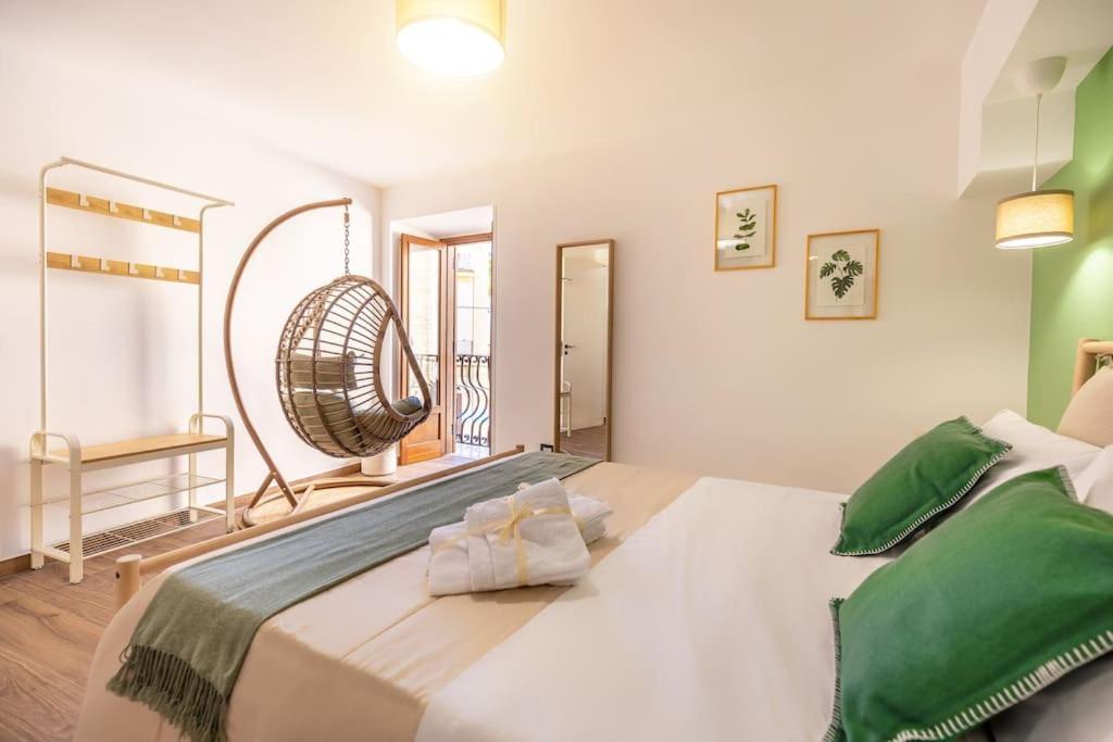 Centro Storico Sciacca - Casa Di Pisa Lejlighed Eksteriør billede