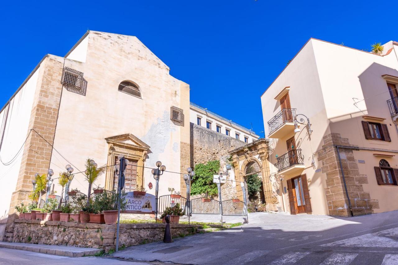 Centro Storico Sciacca - Casa Di Pisa Lejlighed Eksteriør billede